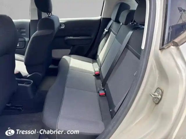 Citroën C3 puretech 82 shine — photo 23