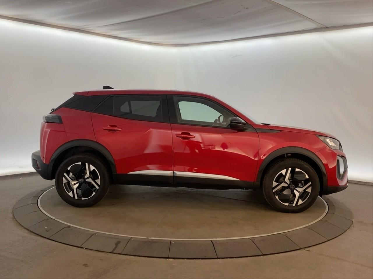 Peugeot 2008 hybrid 145 ch e-dcs6 allure — photo 4