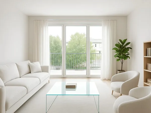 Appartement 4 pièces 86 m²