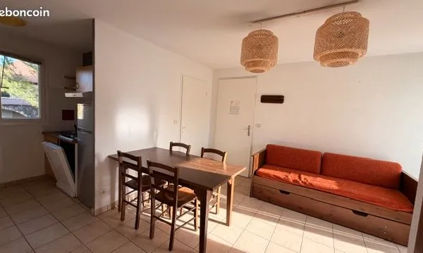 Appartement T3 n° 82 résidence CLAIRE RIVE