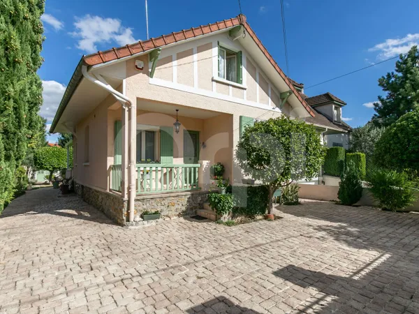 Maison 5 pièces 122 m²