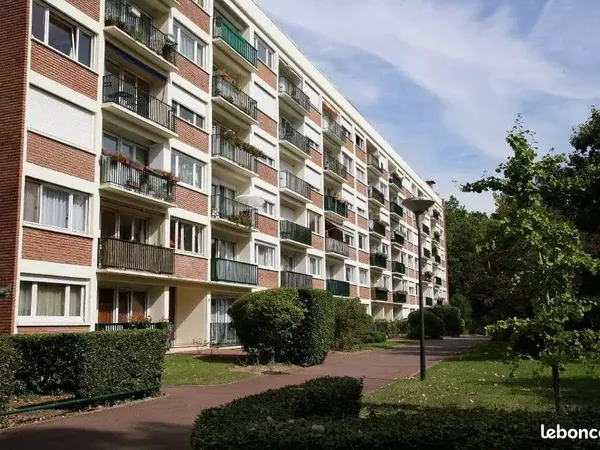 Appartement 5 pièces 91 m²