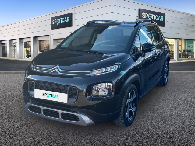 Citroën C3 Aircross bluehdi 120ch s&s shine eat6 e6.d-temp