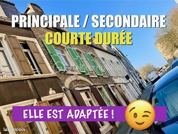 Maison 8 pièces 185 m²