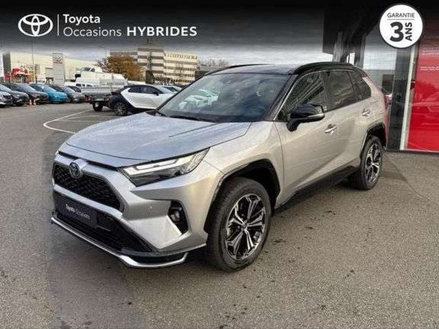 Toyota RAV4 EV Toyota RAV4 2.5 Hybride Rechargeable 306ch Collection AWD-i MY25