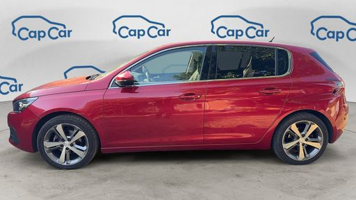 Peugeot 308 1.2 PureTech 130 - Allure Business – 2019 – 120042 km – Essence – Boîte Manuelle — photo 9
