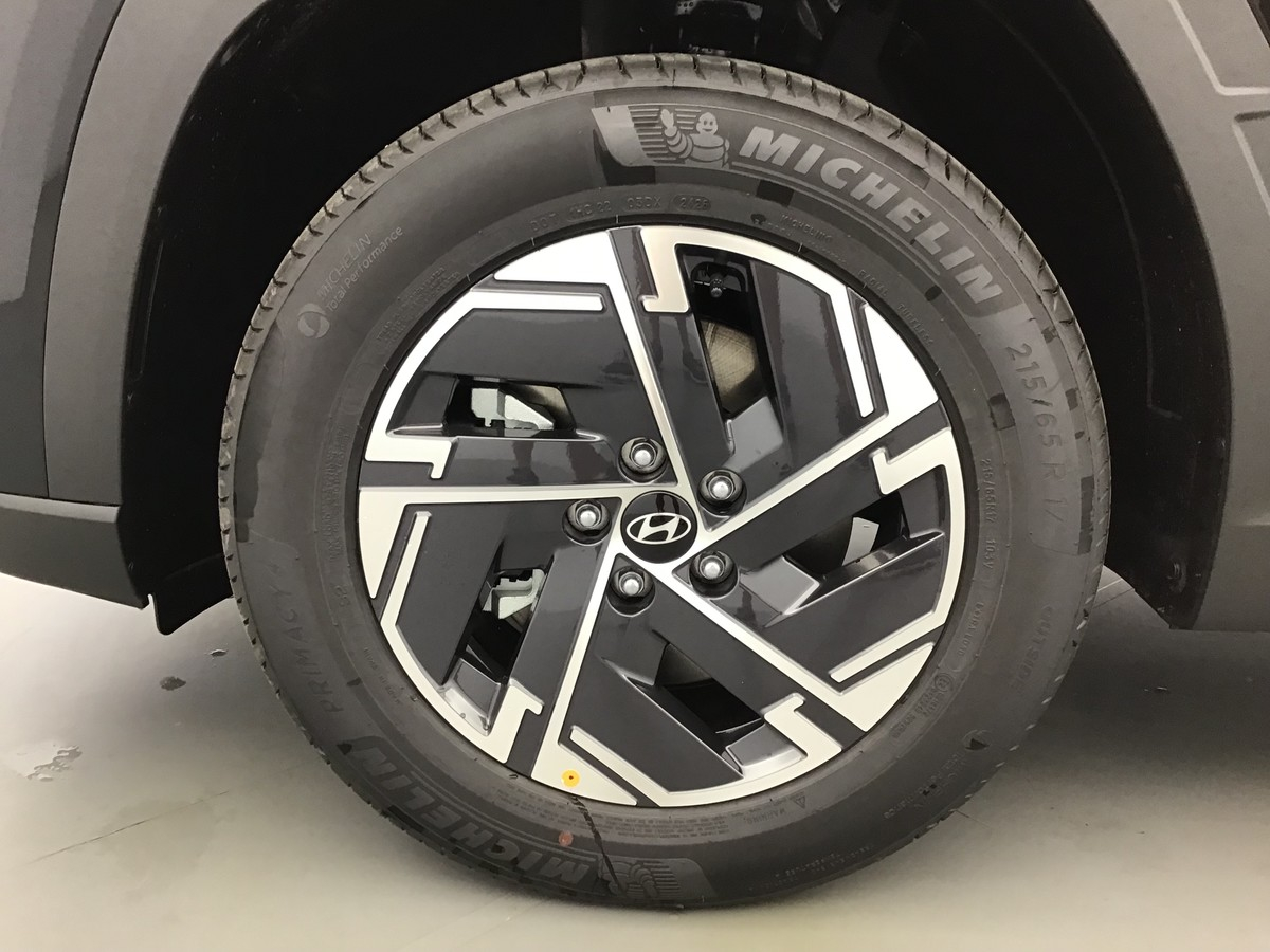 Hyundai Tucson — photo 21