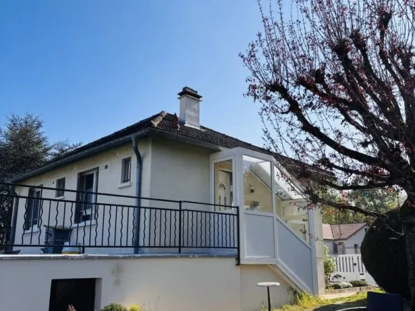 Maison 4 pièces 65 m²