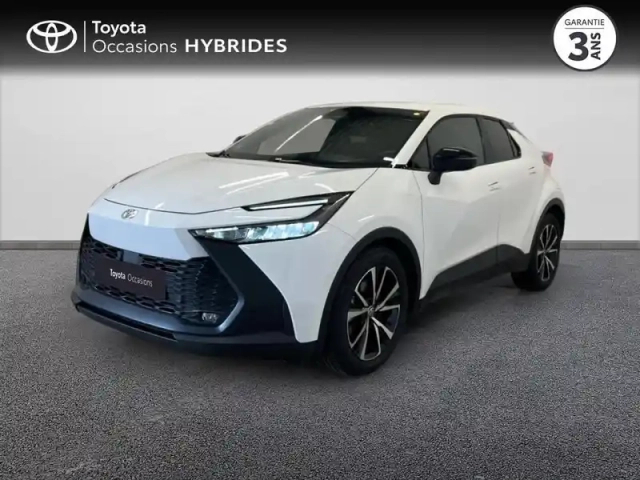 Toyota C-Hr 1.8 hybride 140ch design ng23