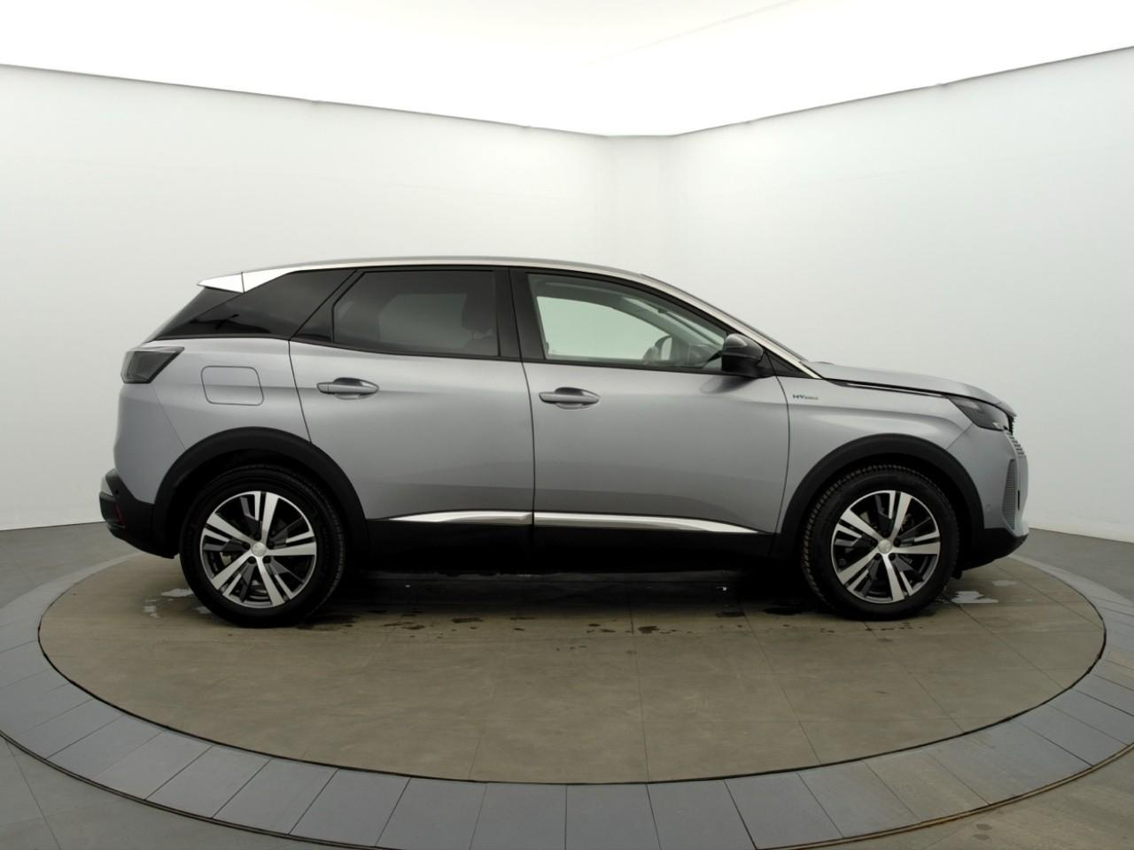 Peugeot 3008 hybrid 225 e-eat8 allure pack — photo 6