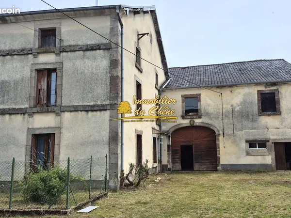 Maison 3 pièces 114 m²