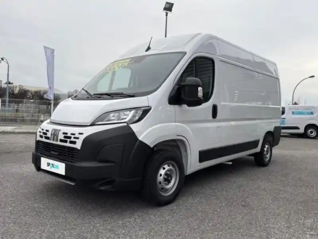 Fiat Ducato fg l2h2 3.3 140ch easy pro