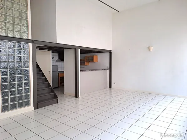 Duplex 3 pièces 84 m²