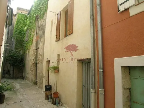 Maison 3 pièces 59 m²