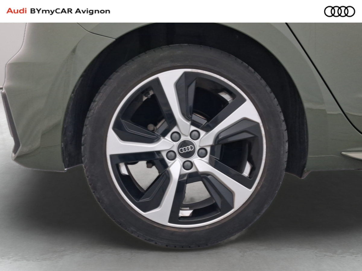 Audi A1 Sportback 30 TFSI 116 ch S tronic 7 — photo 19