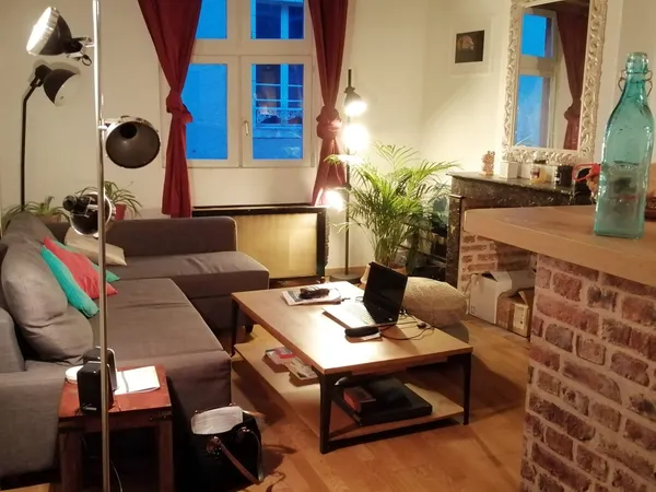 Location meublée centre ancien Orléans