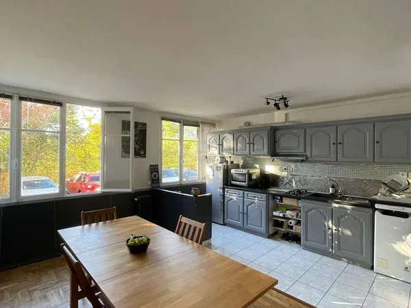 Appartement 3 pièces 49 m²