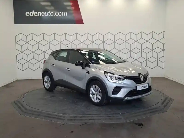 Renault Captur tce 140 - 21 — photo 7