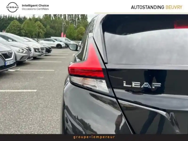 Nissan Leaf 217ch e+ 62kwh tekna 21 — photo 7