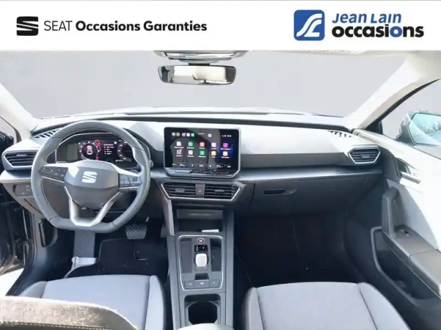Seat Leon 1.5 etsi hybrid 150 dsg7 — photo 3