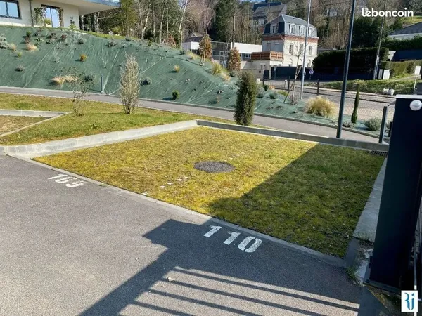 emplacement de parking