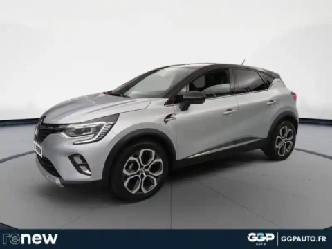 Renault Captur 1.0 tce 100ch intens gpl -21