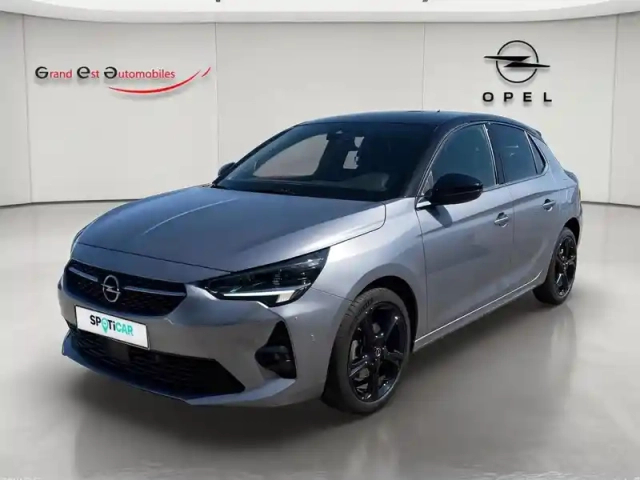 Opel Corsa 1.2 turbo 130ch ultimate bva