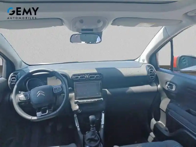 Citroën C3 Aircross puretech 110 s&amp;s bvm6 — photo 8