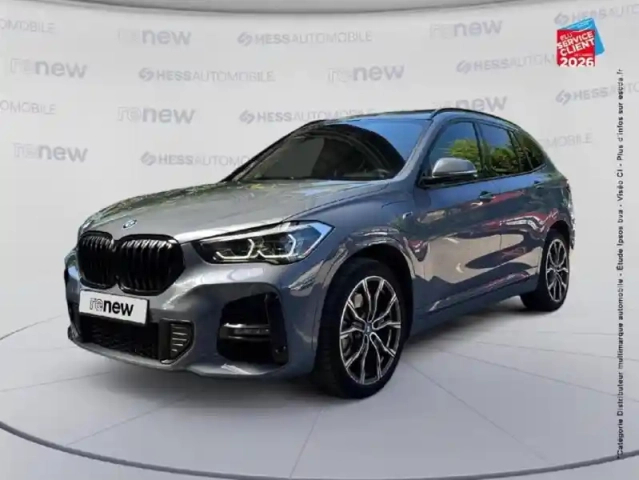 Bmw X1 xdrive25ea 220ch m sport 6cv — photo 1