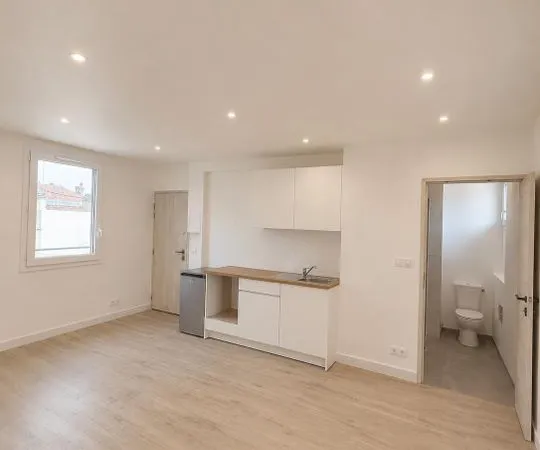 Studio de 24m2 à louer sur Les Mureaux