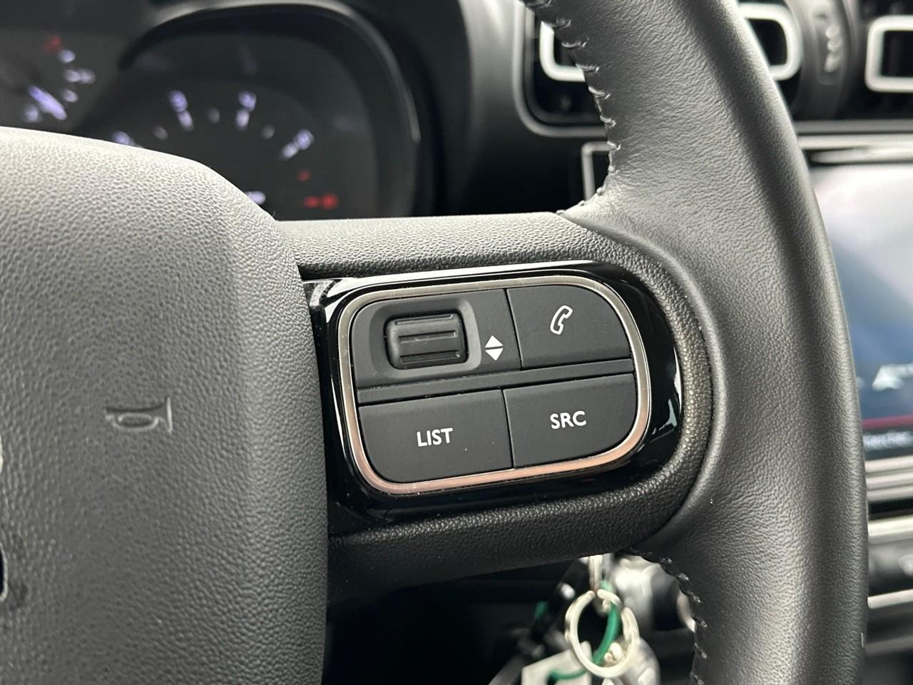 Citroën C3 Aircross puretech 110 s&s bvm6 feel pack — photo 19