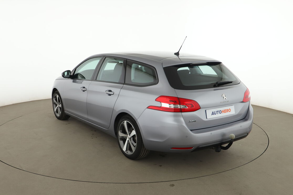 Peugeot 308 SW 1.5 Blue-HDi Active — photo 3