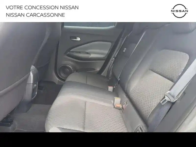 Nissan Juke 1.0 dig-t 117ch n-connecta — photo 13