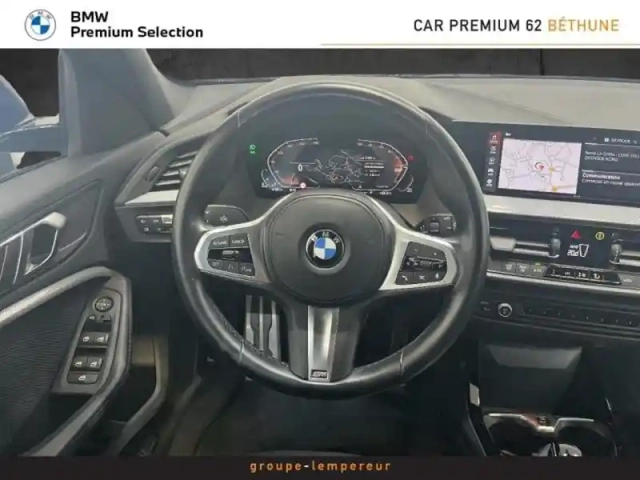 Bmw Serie 1 série 1 116da 116ch m sport dkg7 — photo 4