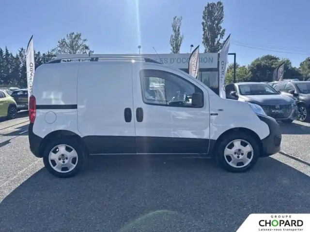 Fiat Fiorino tole 1.3 16v multijet 95 — photo 30
