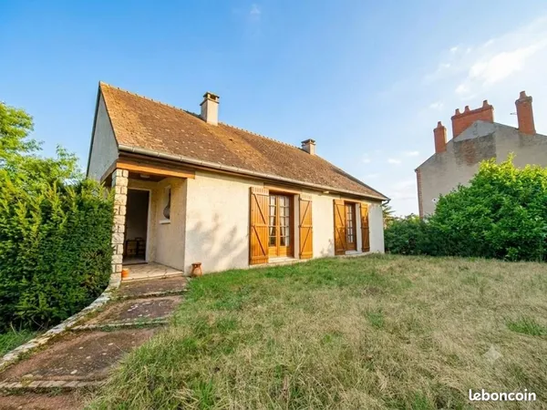 Maison 2 pièces 85 m²