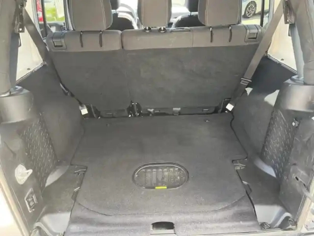 Jeep Wrangler unlimited 3.6 v6 284ch rubicon 2 bva — photo 29
