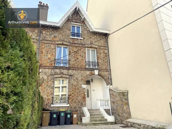 Maison 6 pièces 138 m²