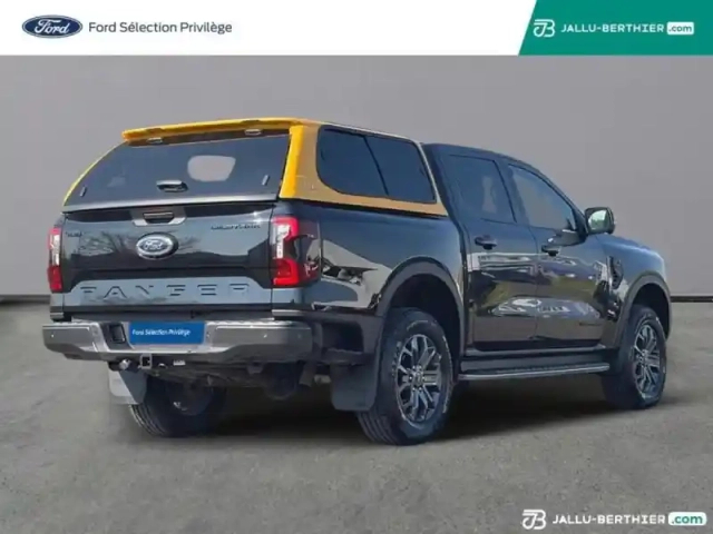 Ford Ranger 2.0 ecoblue 205ch stop&amp;start double cabine wildtrak e-4wd bva10 — photo 19
