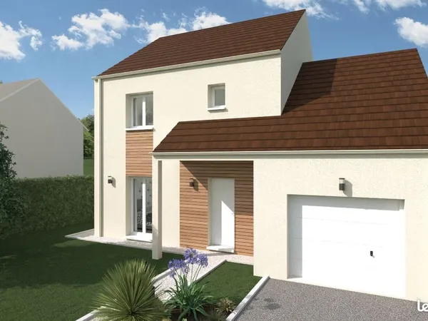 Maison 4 pièces 112 m²