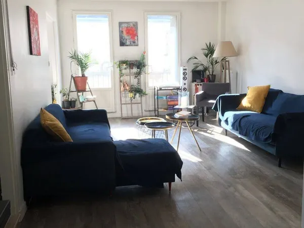 Appartement 4 pièces 86 m²