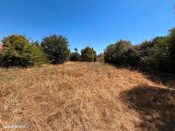 Terrain 584 m² Montpellier