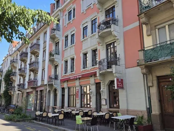 Appartement 4 pièces 89 m²