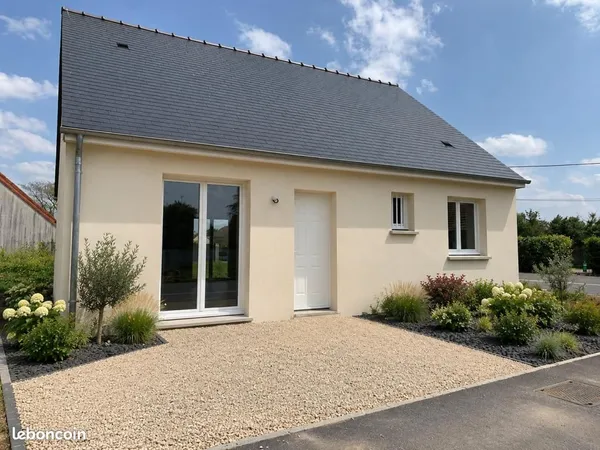 Maison 4 pièces 70 m²