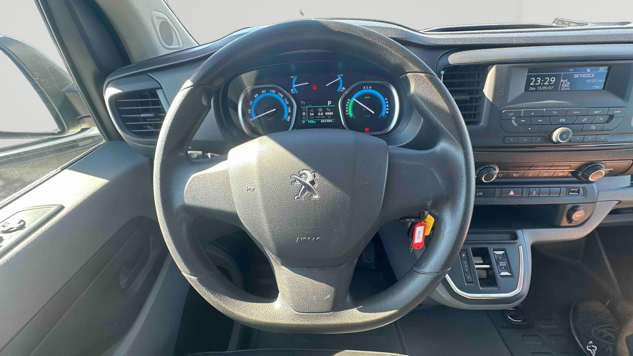 Peugeot EXPERT FGN TOLE STANDARD ELECTRIQUE 50KWH 136 — photo 10
