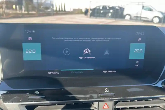 Citroën C4 e- 136 ch automatique — photo 36