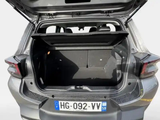 Citroën C3 1.2 turbo 100ch plus — photo 9