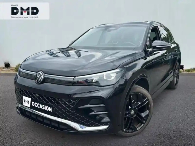 Volkswagen Tiguan 1.5 etsi 150ch r-line dsg7