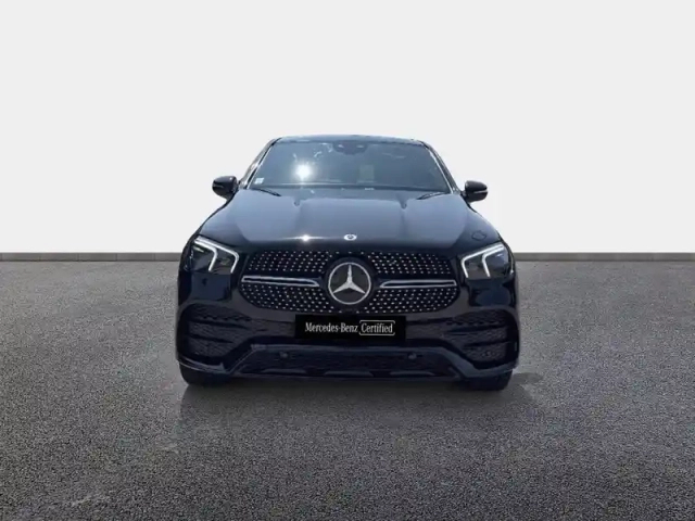 Mercedes Gle coupé 350 de 9g-tronic 4matic — photo 4