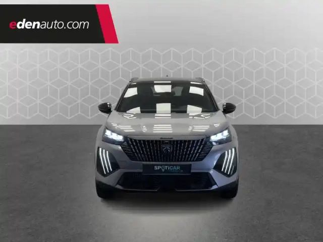 Peugeot 2008 hybrid 145 e-dcs6 — photo 17